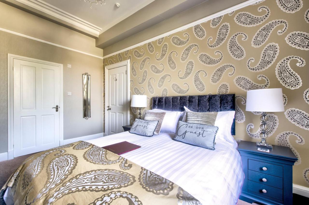The Hedges Hotel Edinburgh Eksteriør billede