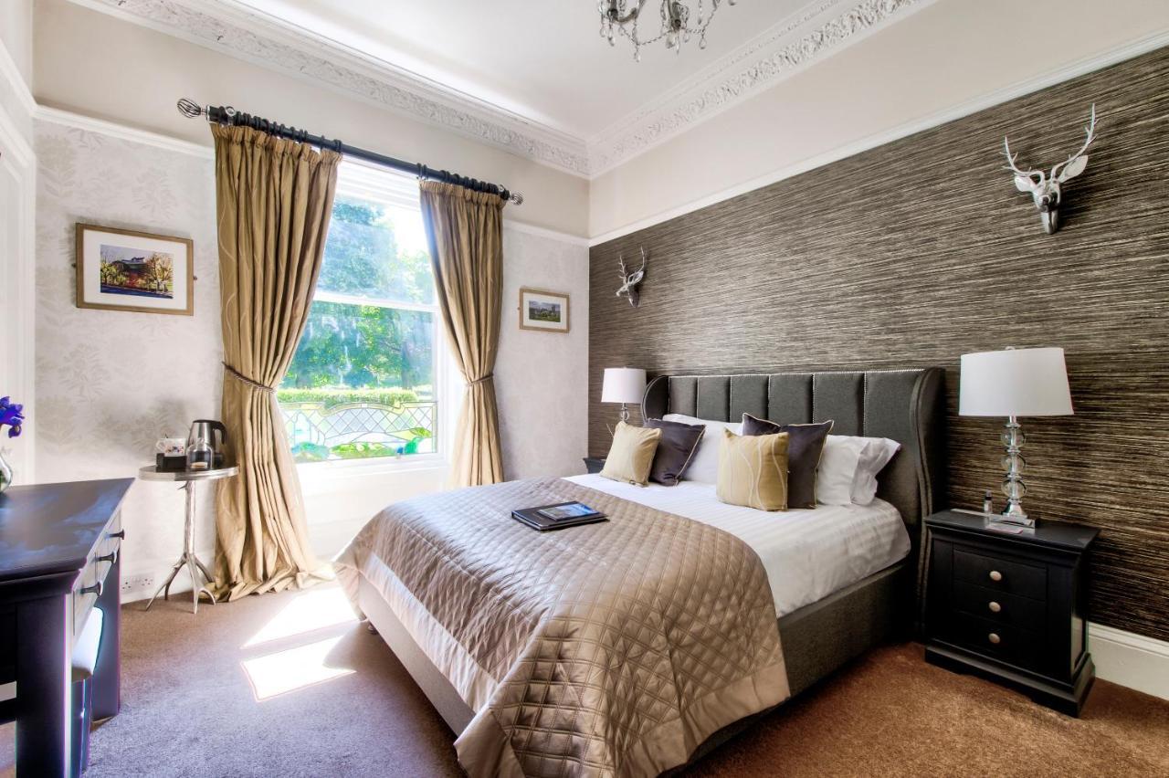 The Hedges Hotel Edinburgh Eksteriør billede