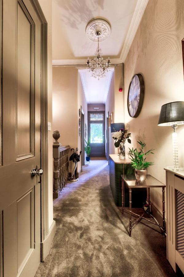 The Hedges Hotel Edinburgh Eksteriør billede