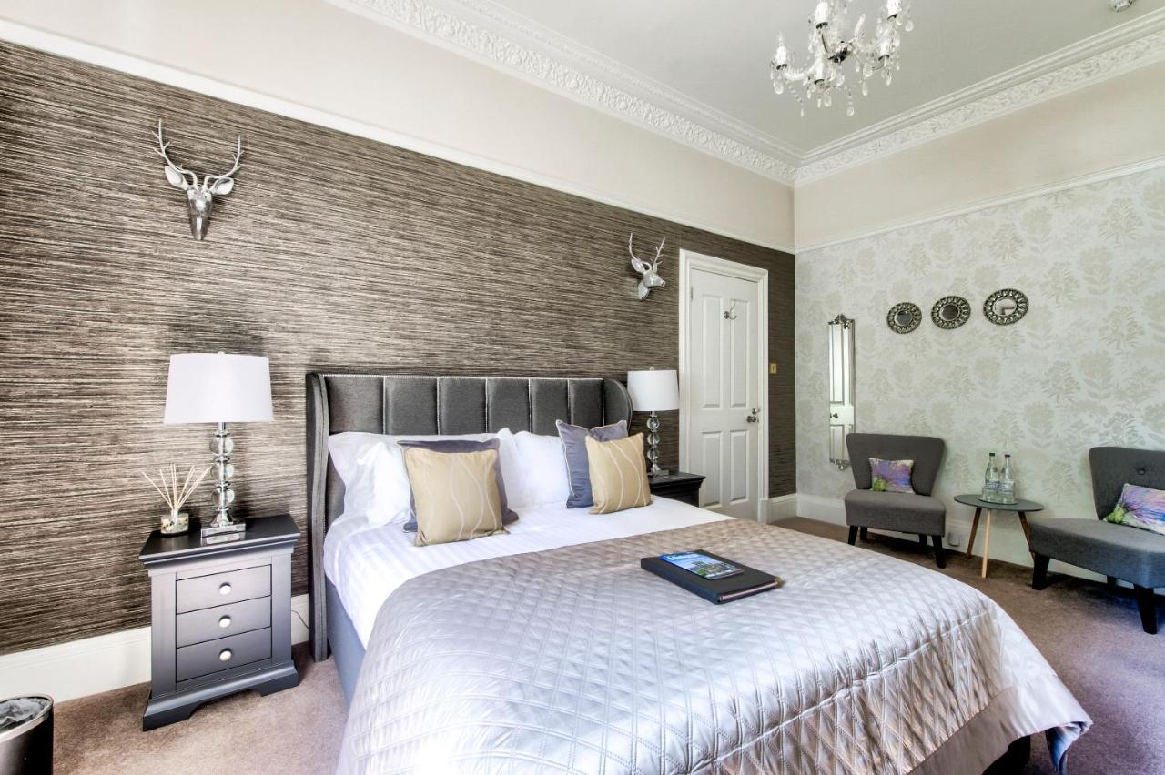 The Hedges Hotel Edinburgh Eksteriør billede