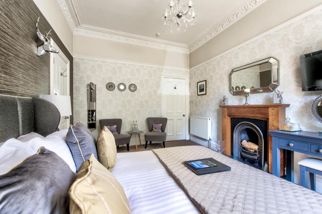The Hedges Hotel Edinburgh Eksteriør billede