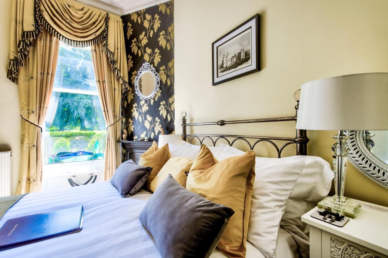 The Hedges Hotel Edinburgh Eksteriør billede
