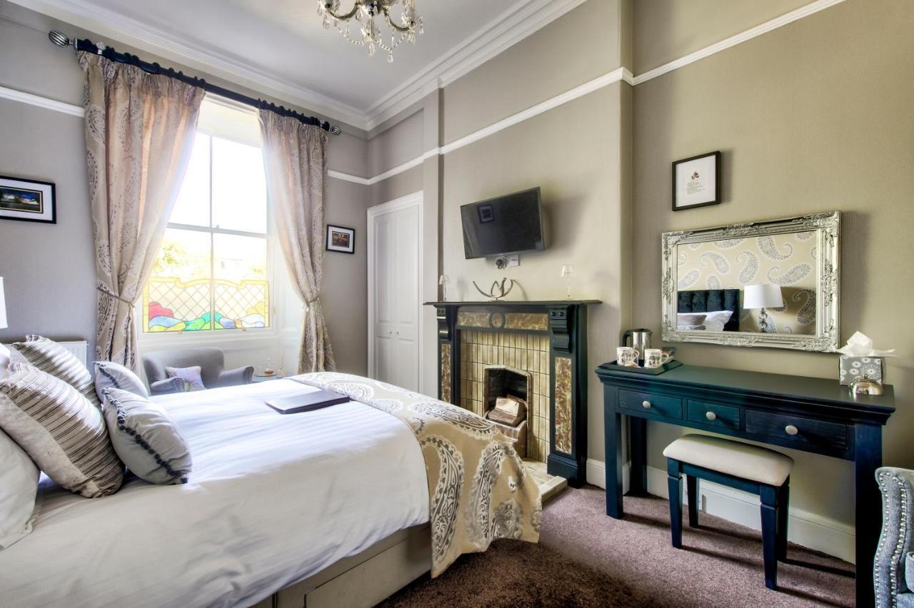 The Hedges Hotel Edinburgh Eksteriør billede
