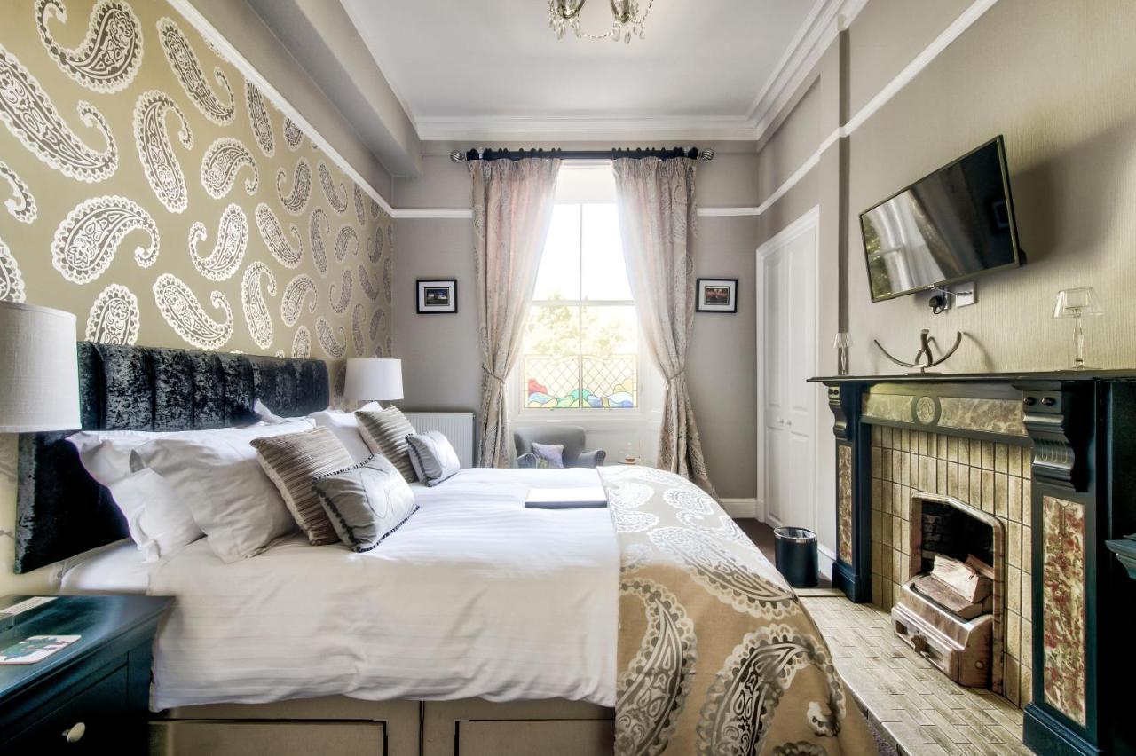The Hedges Hotel Edinburgh Eksteriør billede