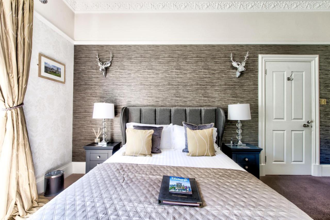 The Hedges Hotel Edinburgh Eksteriør billede